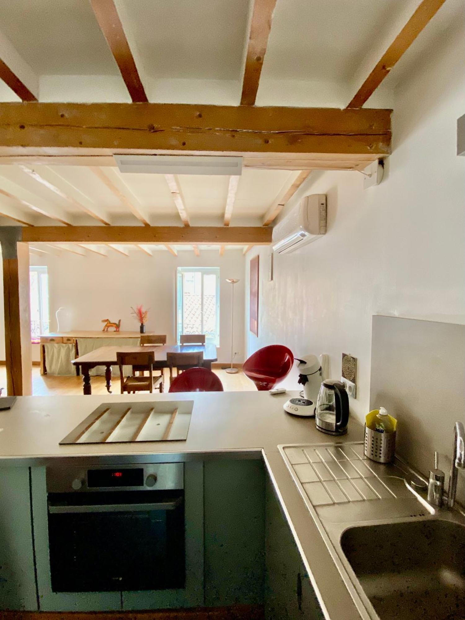 Medieval Avignon, Calm, Stunning & Spacious 60M2 Exterior foto